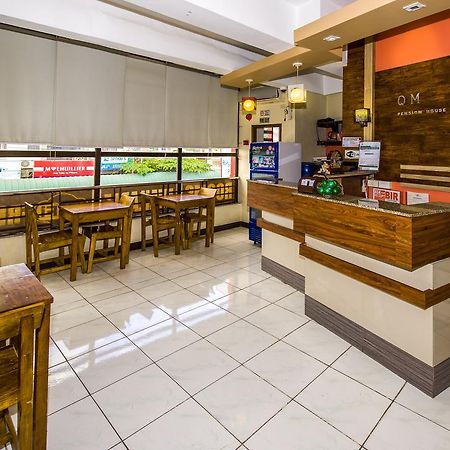 تاغبيلاران سيتي Qm Pension House المظهر الخارجي الصورة