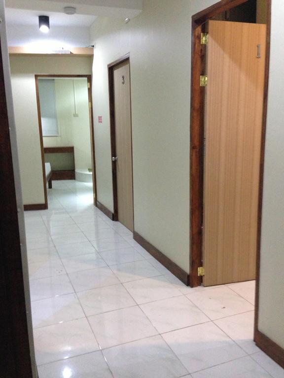 تاغبيلاران سيتي Qm Pension House المظهر الخارجي الصورة