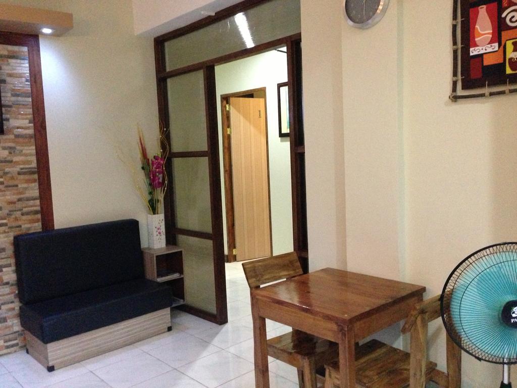 تاغبيلاران سيتي Qm Pension House المظهر الخارجي الصورة