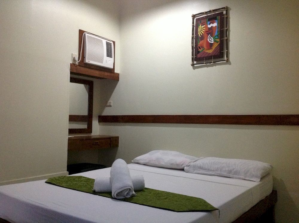 تاغبيلاران سيتي Qm Pension House المظهر الخارجي الصورة