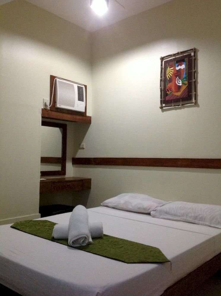 تاغبيلاران سيتي Qm Pension House المظهر الخارجي الصورة