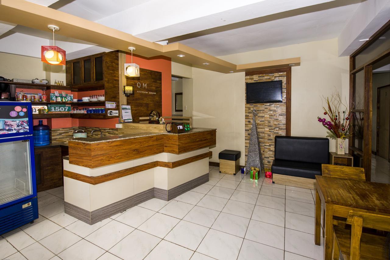 تاغبيلاران سيتي Qm Pension House المظهر الخارجي الصورة