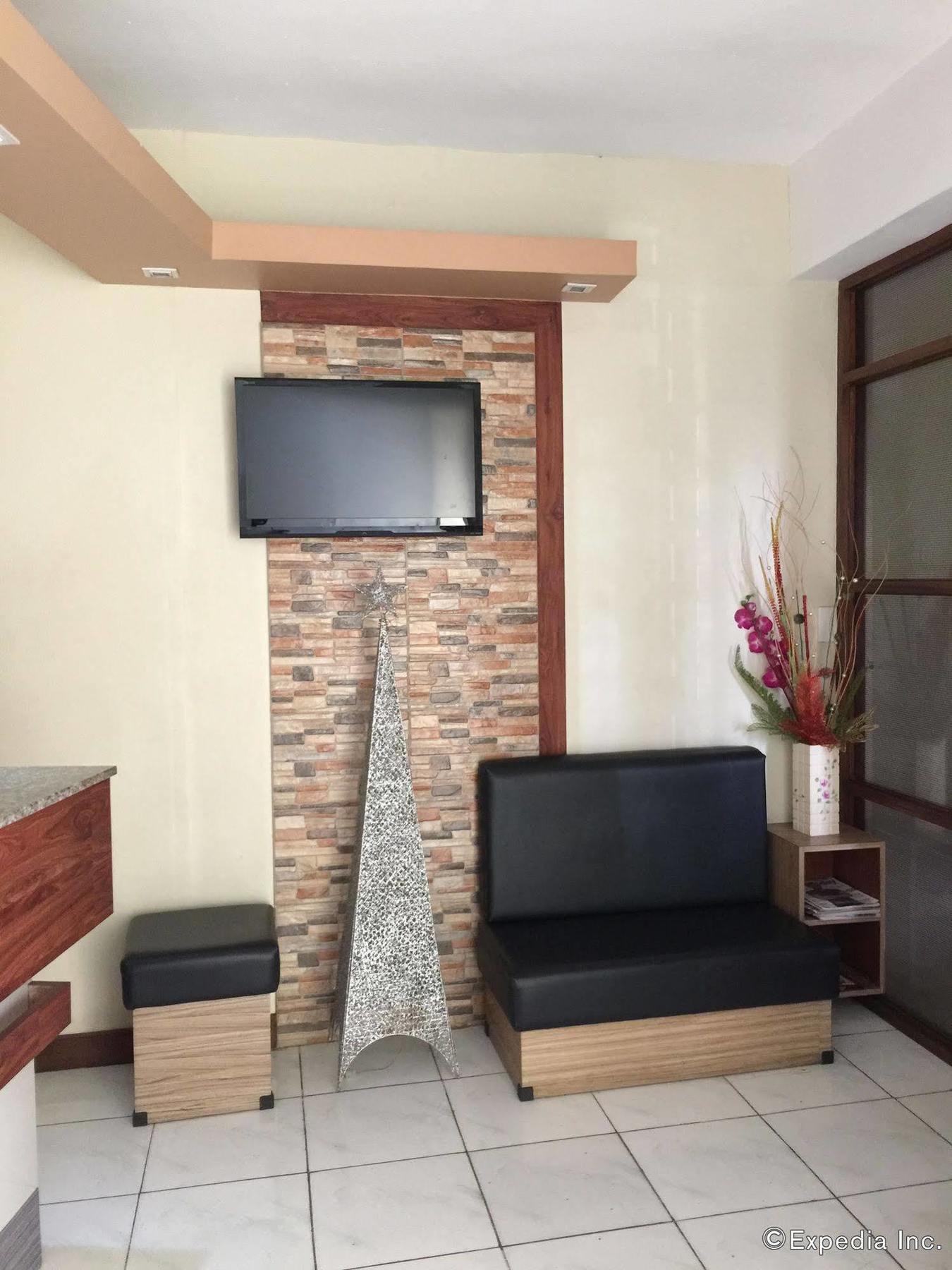 تاغبيلاران سيتي Qm Pension House المظهر الخارجي الصورة