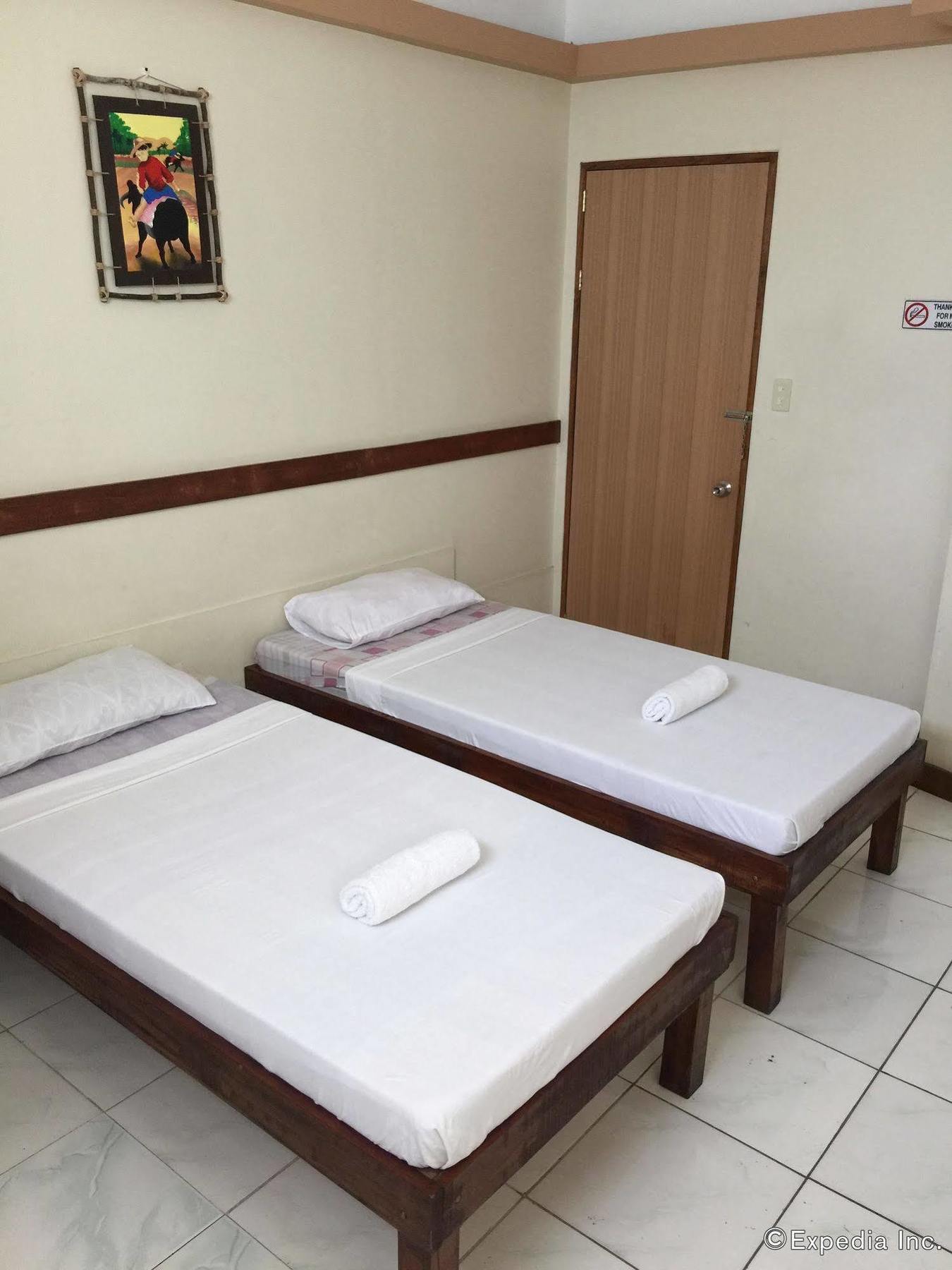 تاغبيلاران سيتي Qm Pension House المظهر الخارجي الصورة