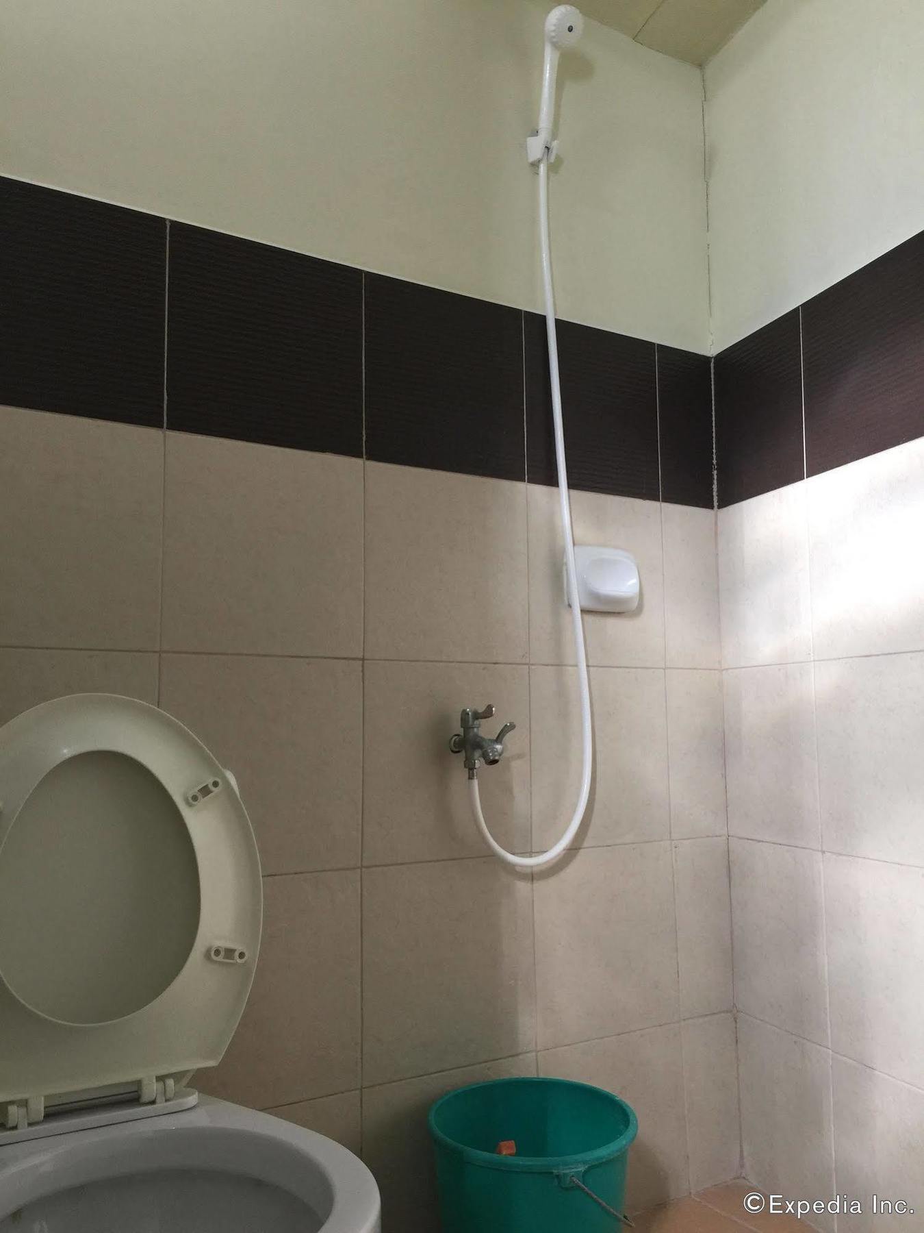 تاغبيلاران سيتي Qm Pension House المظهر الخارجي الصورة