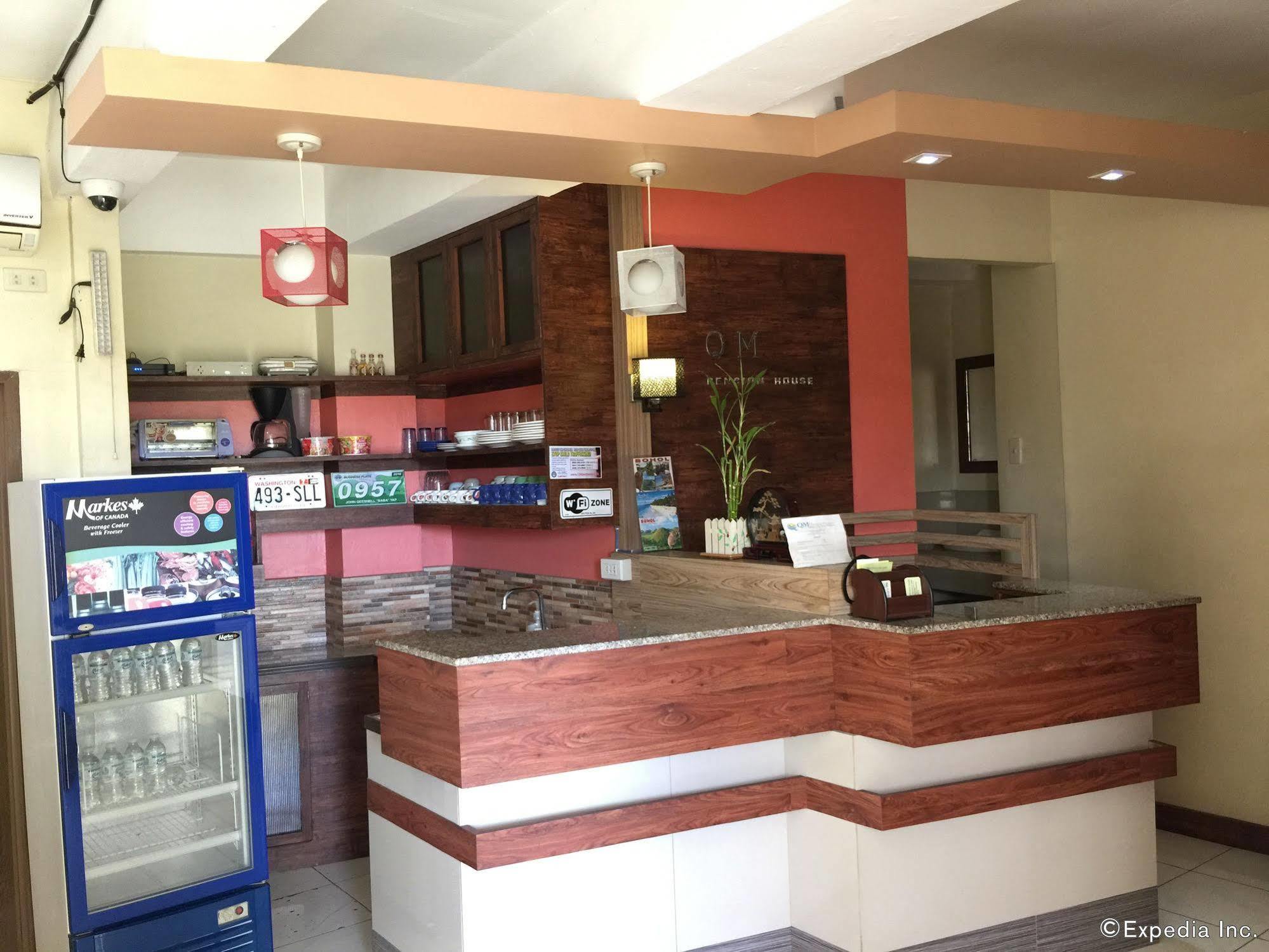 تاغبيلاران سيتي Qm Pension House المظهر الخارجي الصورة