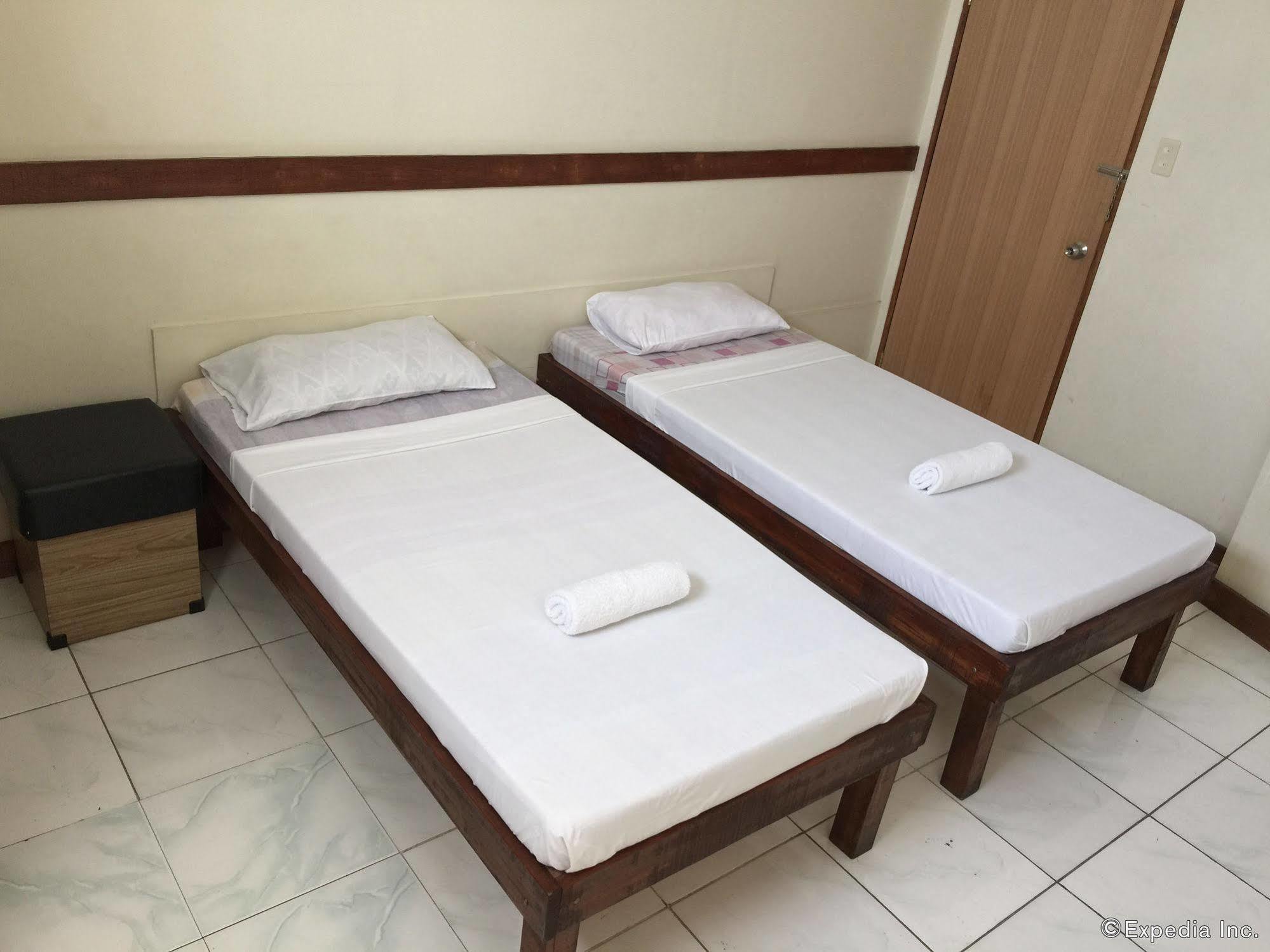 تاغبيلاران سيتي Qm Pension House المظهر الخارجي الصورة