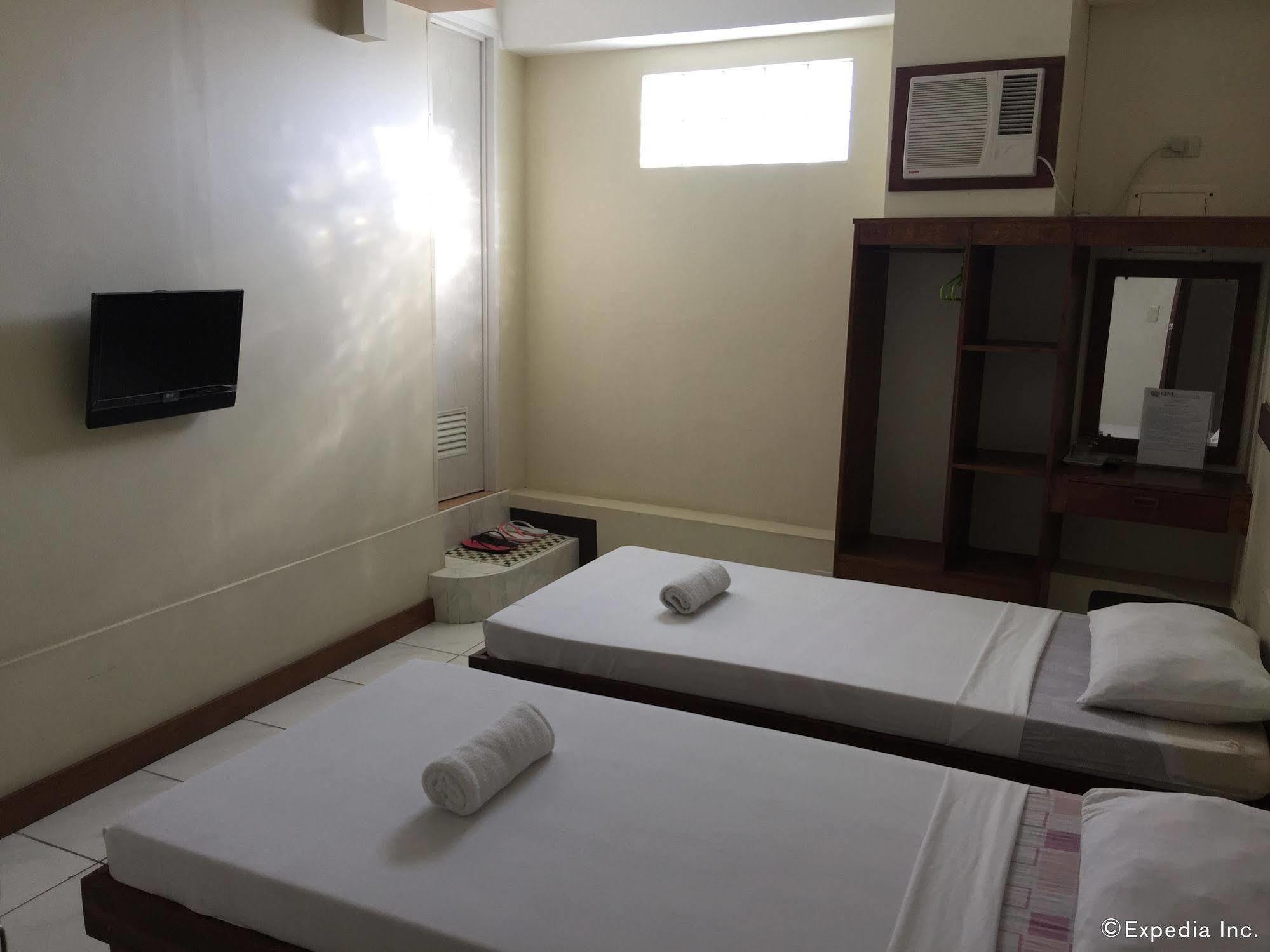 تاغبيلاران سيتي Qm Pension House المظهر الخارجي الصورة