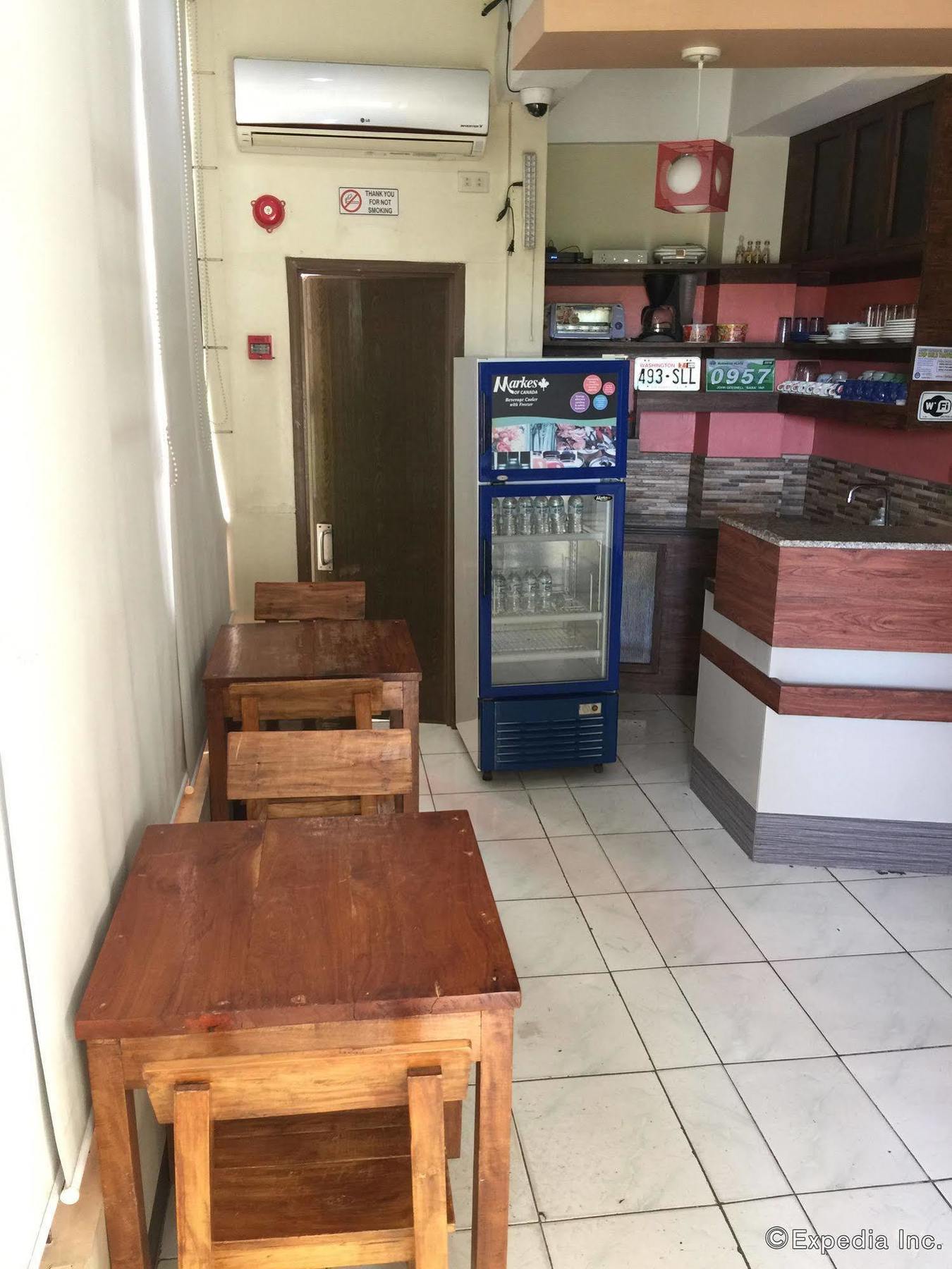 تاغبيلاران سيتي Qm Pension House المظهر الخارجي الصورة