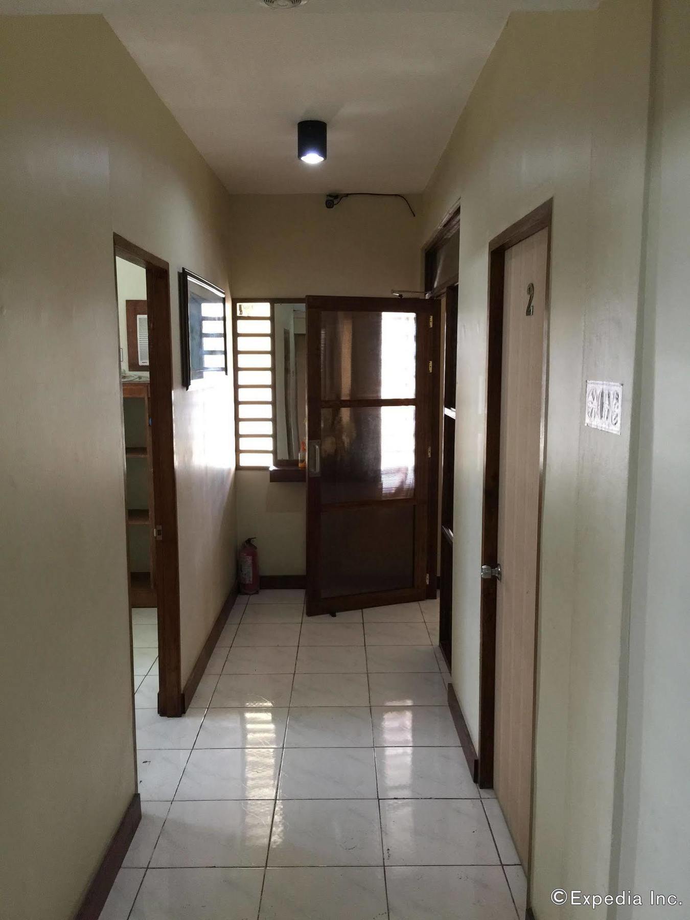 تاغبيلاران سيتي Qm Pension House المظهر الخارجي الصورة